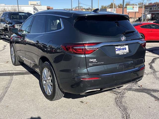 used 2020 Buick Enclave car, priced at $19,000