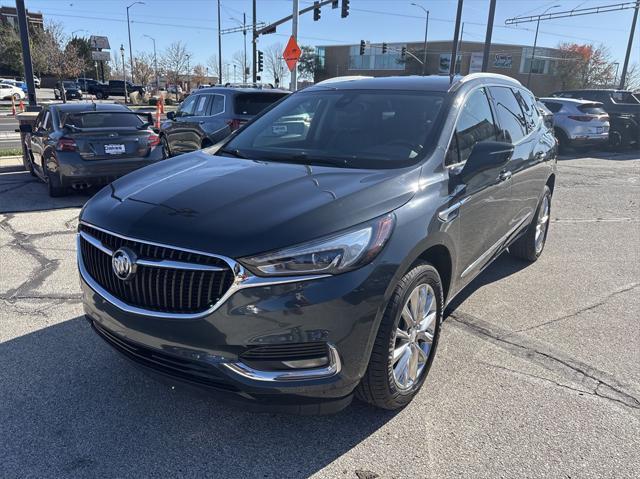 used 2020 Buick Enclave car, priced at $19,000