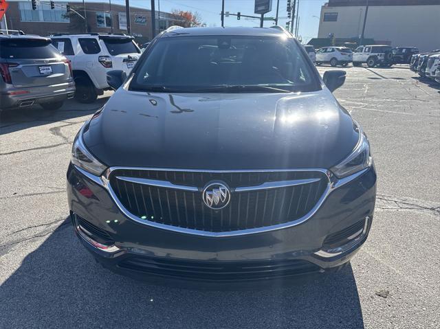 used 2020 Buick Enclave car, priced at $19,000