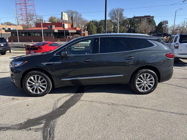 used 2020 Buick Enclave car, priced at $19,000