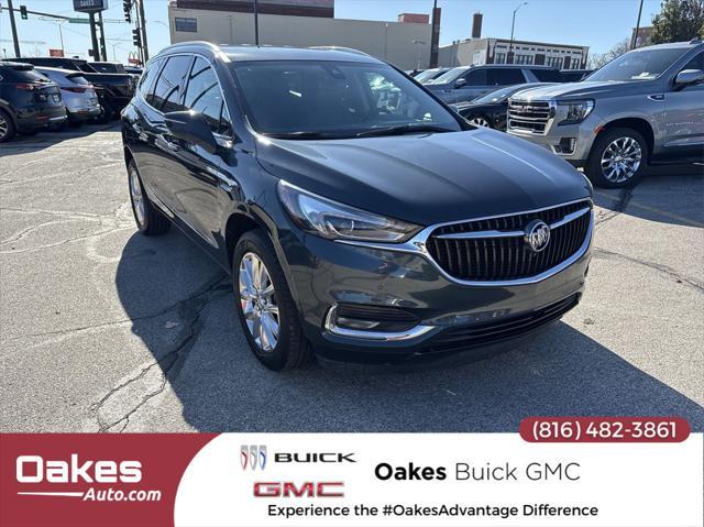 used 2020 Buick Enclave car, priced at $19,000