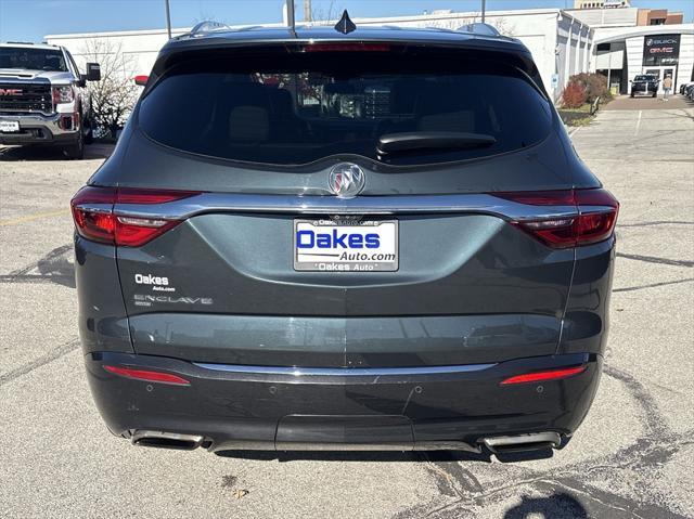 used 2020 Buick Enclave car, priced at $19,000