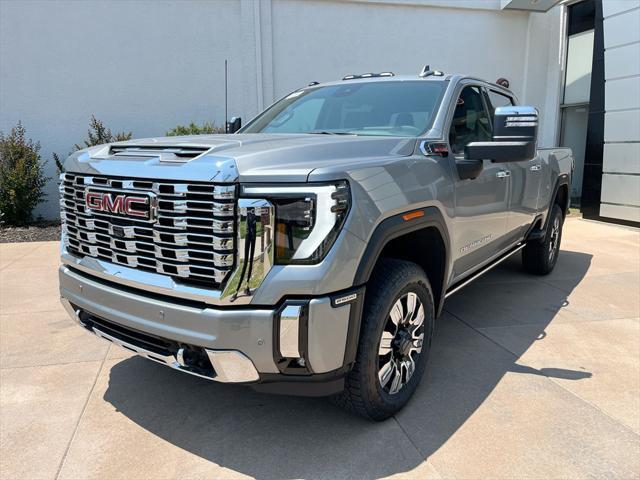 new 2025 GMC Sierra 2500 car, priced at $81,585