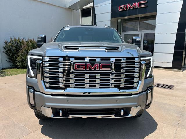 new 2025 GMC Sierra 2500 car, priced at $81,585
