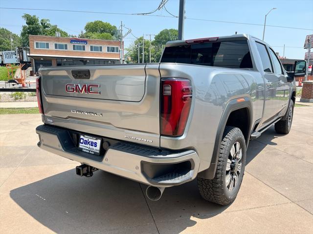 new 2025 GMC Sierra 2500 car, priced at $81,585