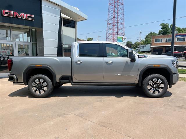 new 2025 GMC Sierra 2500 car, priced at $81,585