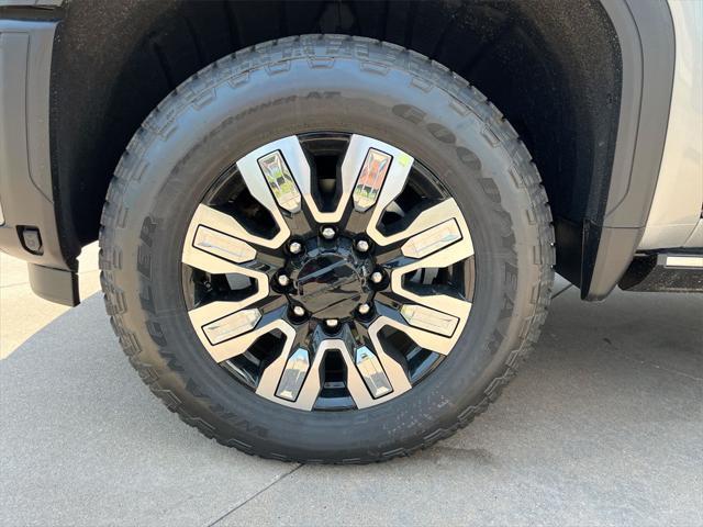 new 2025 GMC Sierra 2500 car, priced at $81,585