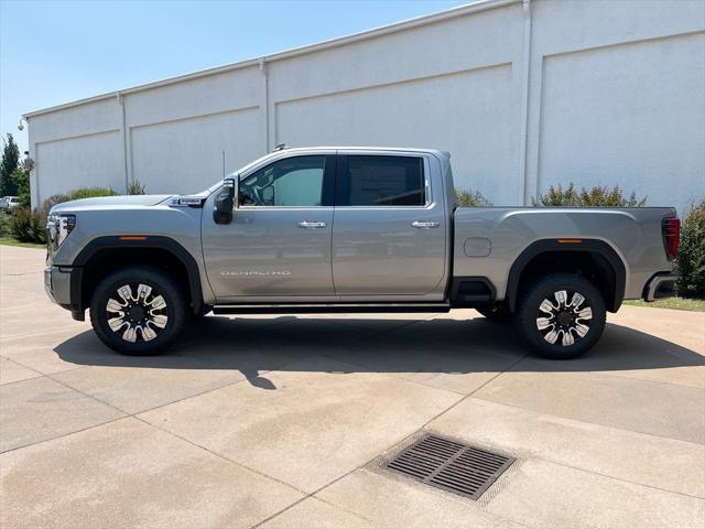 new 2025 GMC Sierra 2500 car, priced at $81,585