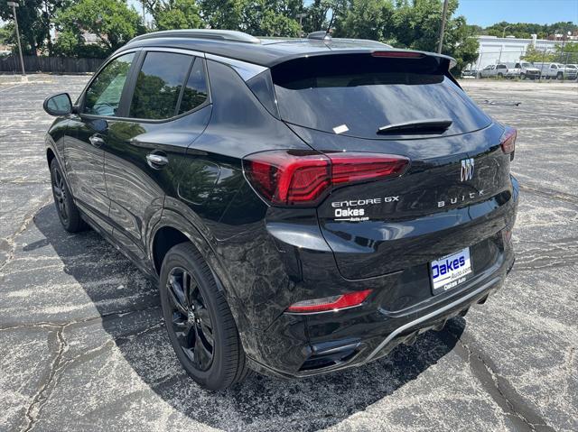 new 2025 Buick Encore GX car, priced at $24,990