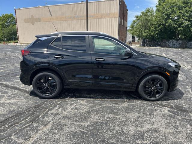 new 2025 Buick Encore GX car, priced at $24,990