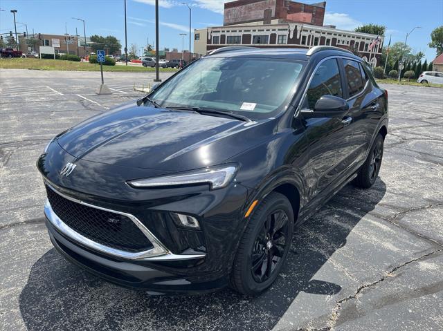 new 2025 Buick Encore GX car, priced at $24,990