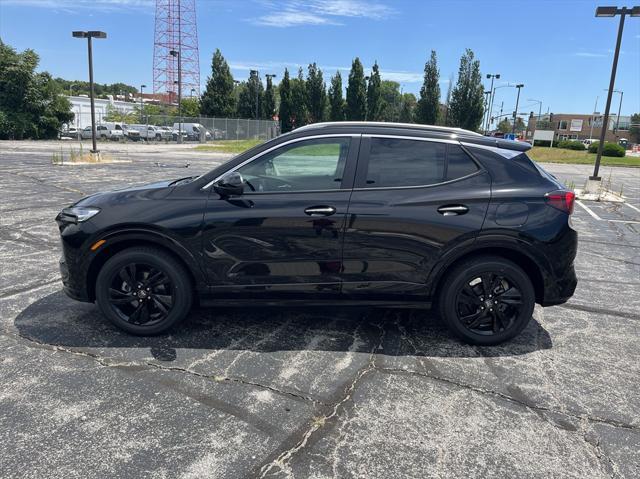 new 2025 Buick Encore GX car, priced at $24,990