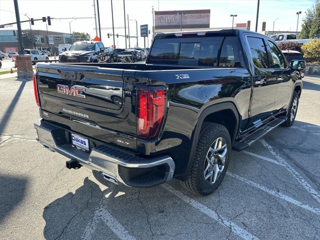 new 2025 GMC Sierra 1500 car, priced at $56,980