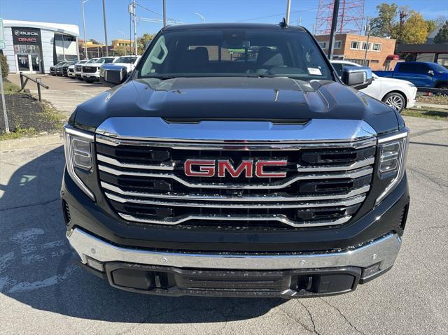 new 2025 GMC Sierra 1500 car, priced at $56,980