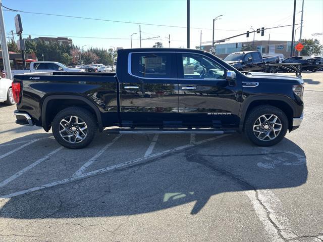 new 2025 GMC Sierra 1500 car, priced at $56,980