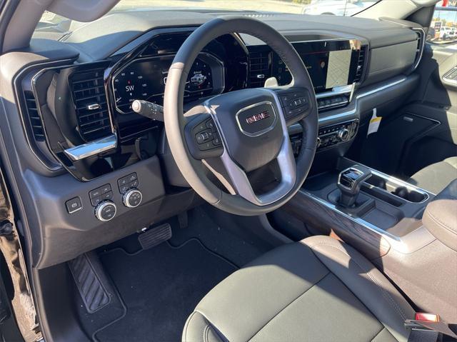 new 2025 GMC Sierra 1500 car, priced at $56,980