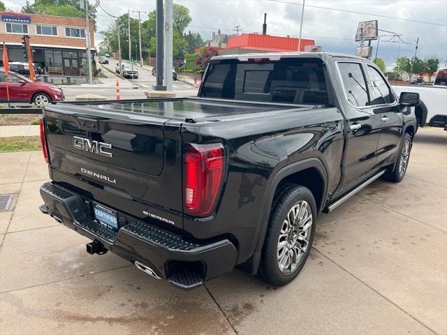 used 2023 GMC Sierra 1500 car, priced at $61,500