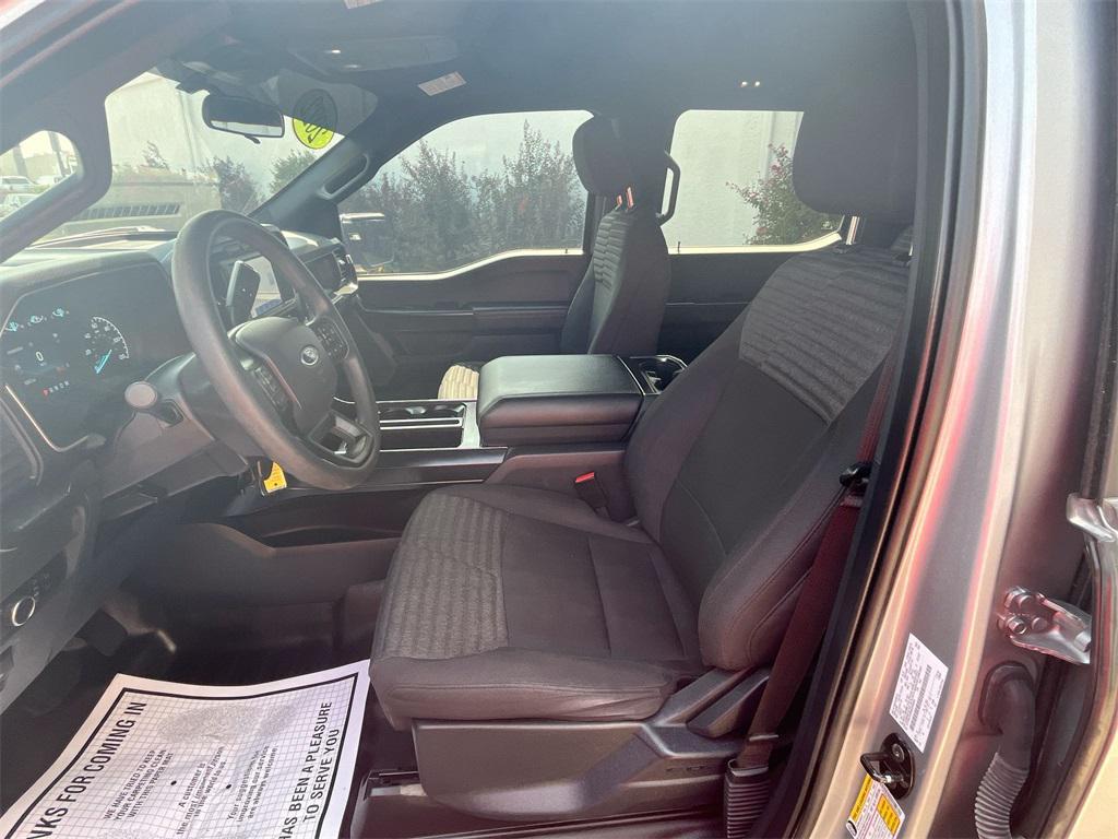 used 2022 Ford F-150 car, priced at $34,500