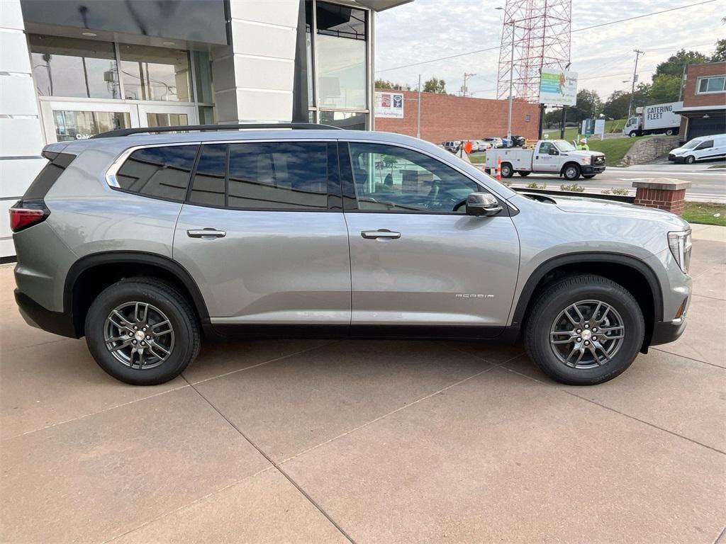new 2026 GMC Acadia car, priced at $45,598