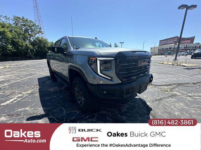 new 2024 GMC Sierra 1500 car, priced at $69,085