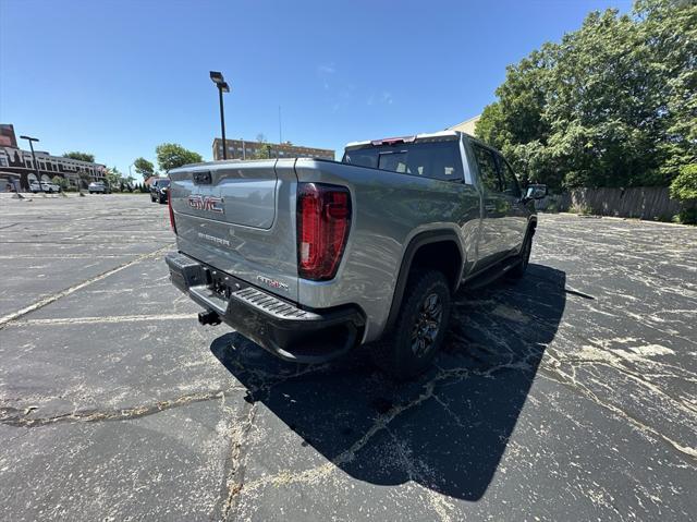 new 2024 GMC Sierra 1500 car, priced at $69,085