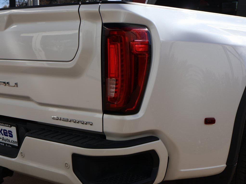 used 2020 GMC Sierra 3500 car, priced at $61,700
