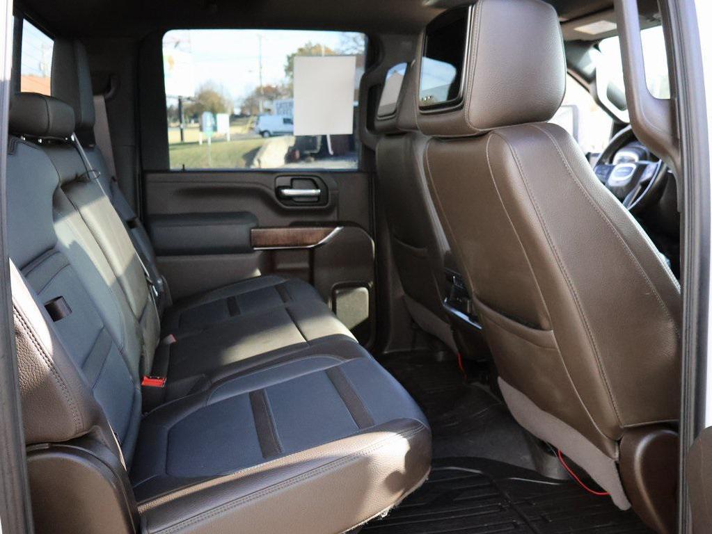 used 2020 GMC Sierra 3500 car, priced at $61,700