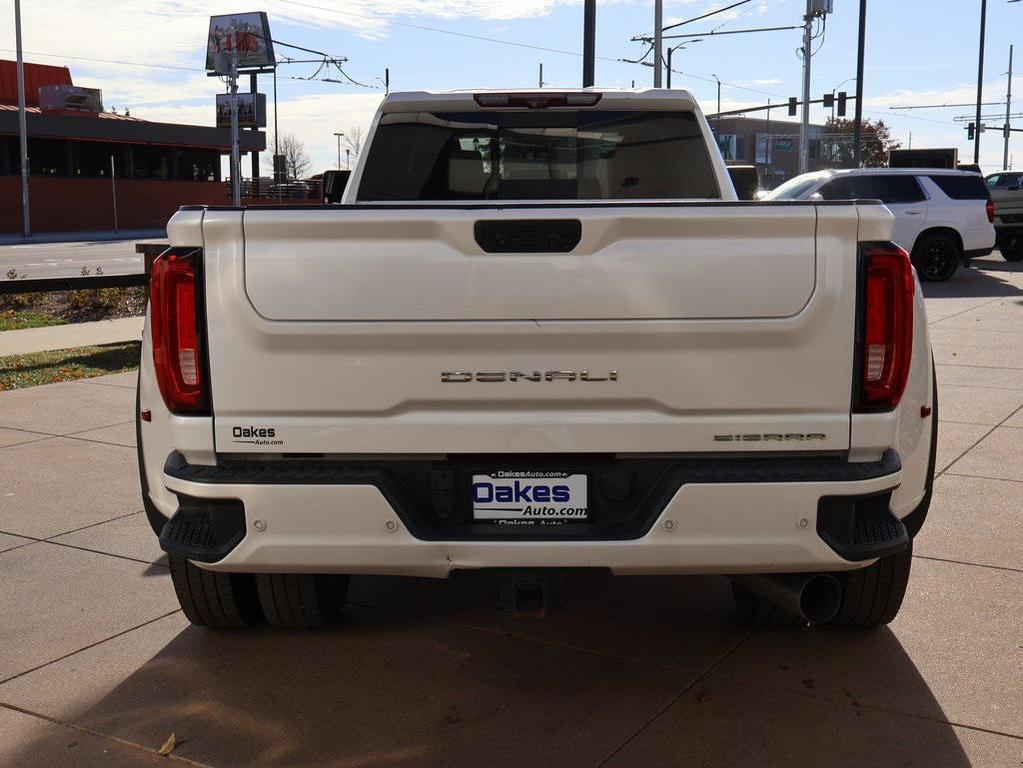 used 2020 GMC Sierra 3500 car, priced at $61,700