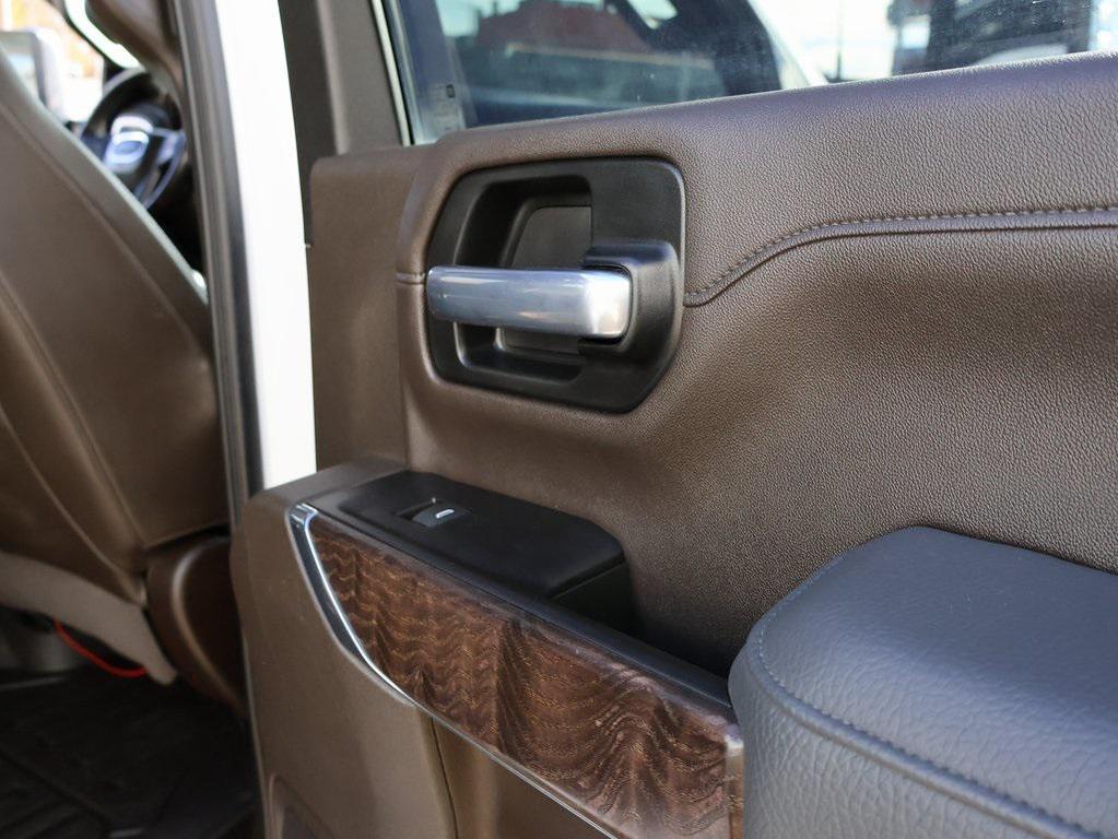 used 2020 GMC Sierra 3500 car, priced at $61,700