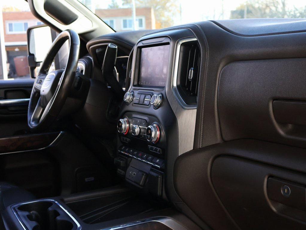 used 2020 GMC Sierra 3500 car, priced at $61,700