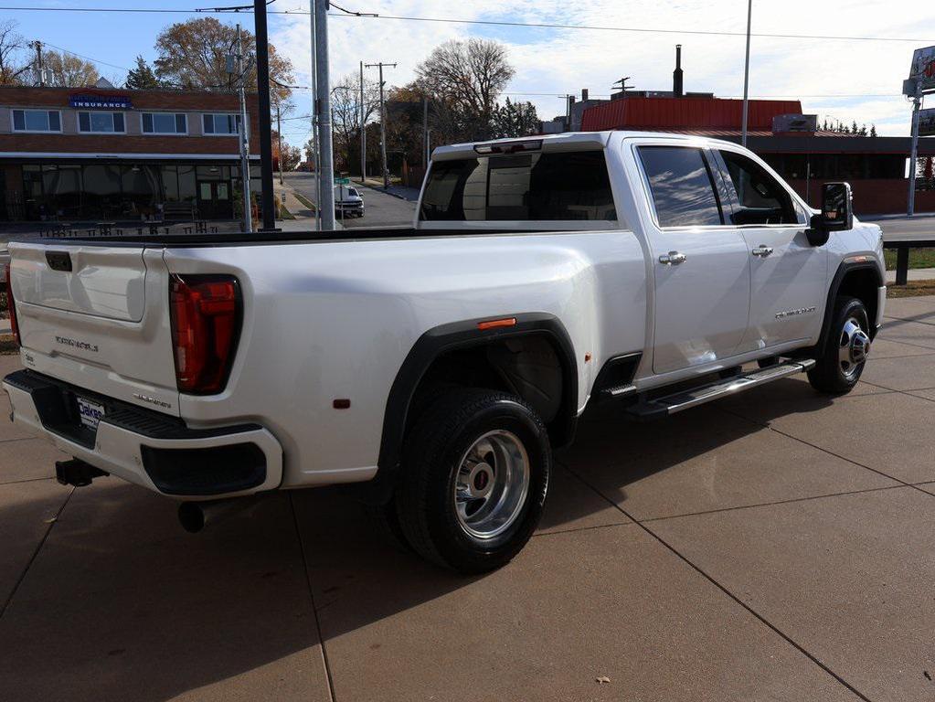 used 2020 GMC Sierra 3500 car, priced at $61,700