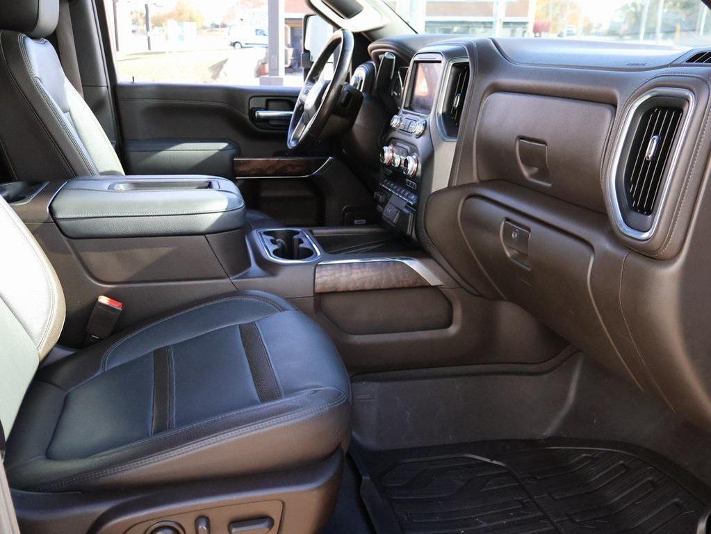 used 2020 GMC Sierra 3500 car, priced at $61,700