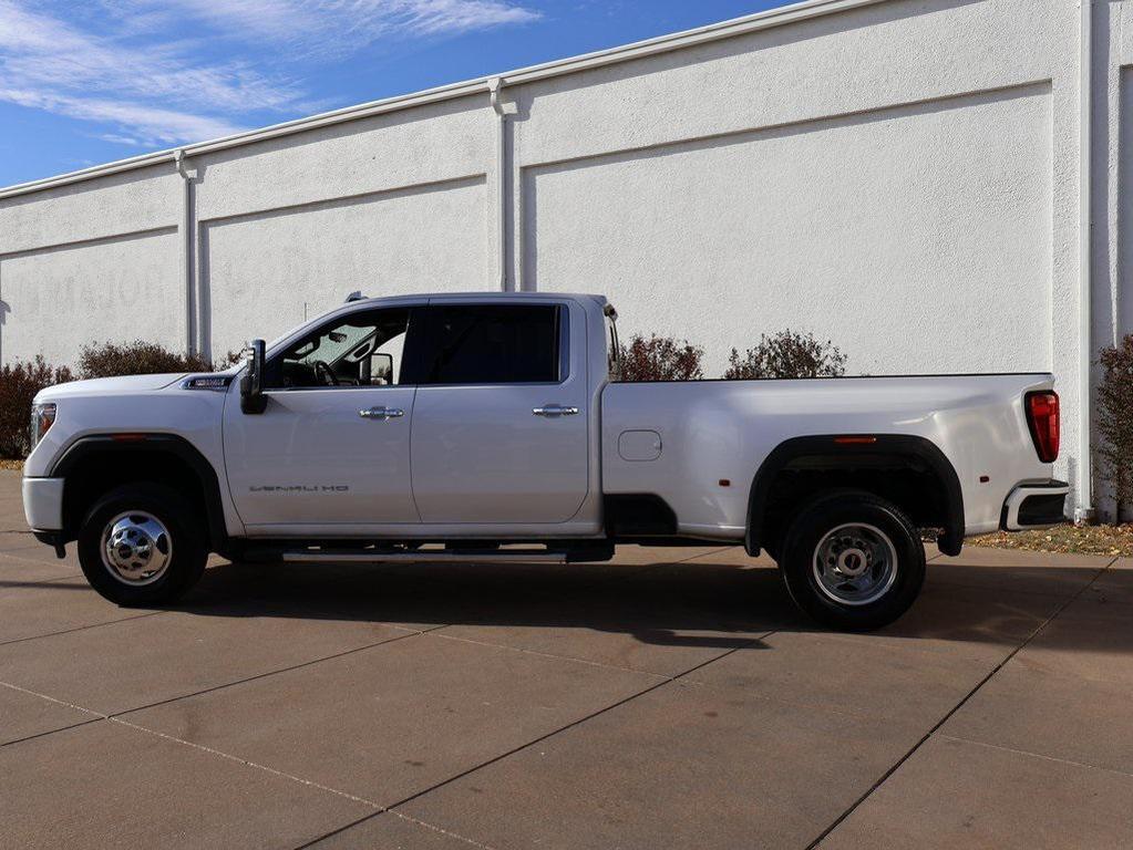 used 2020 GMC Sierra 3500 car, priced at $61,700