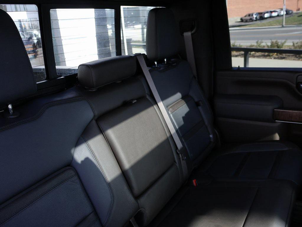 used 2020 GMC Sierra 3500 car, priced at $61,700