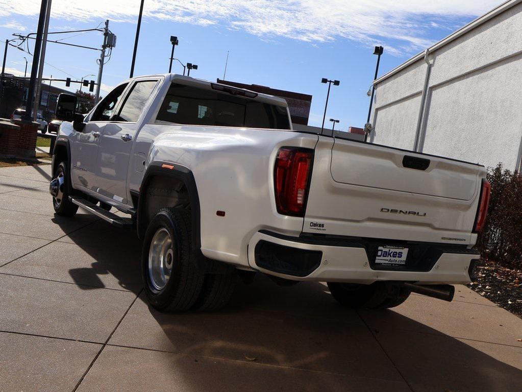 used 2020 GMC Sierra 3500 car, priced at $61,700