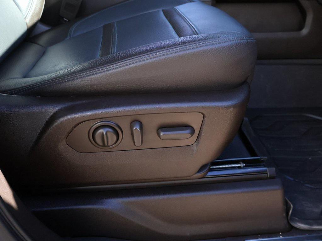 used 2020 GMC Sierra 3500 car, priced at $61,700