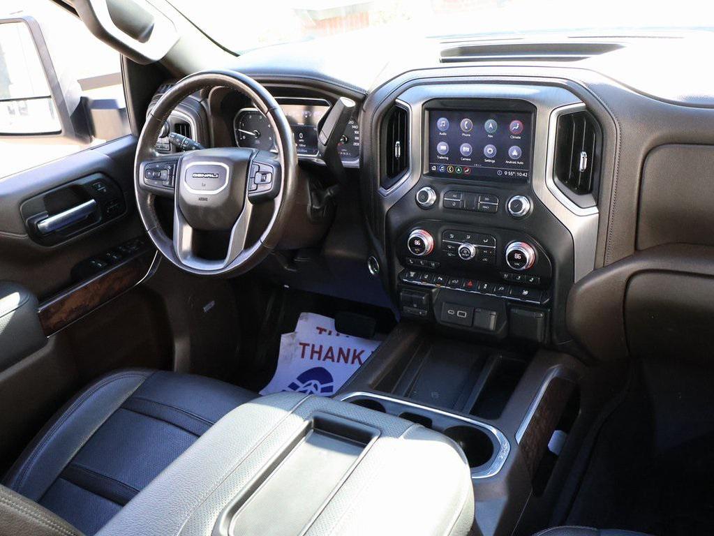 used 2020 GMC Sierra 3500 car, priced at $61,700