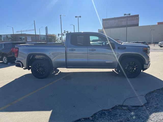 new 2025 GMC Sierra 1500 car, priced at $48,385