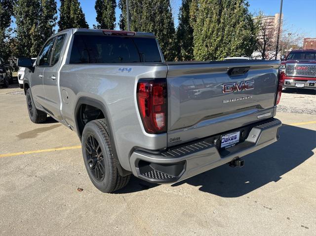 new 2025 GMC Sierra 1500 car, priced at $48,385