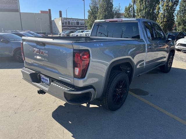 new 2025 GMC Sierra 1500 car, priced at $48,385