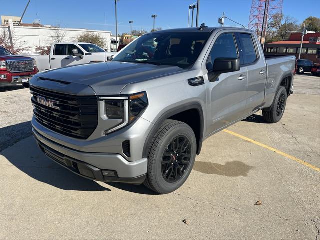 new 2025 GMC Sierra 1500 car, priced at $48,385