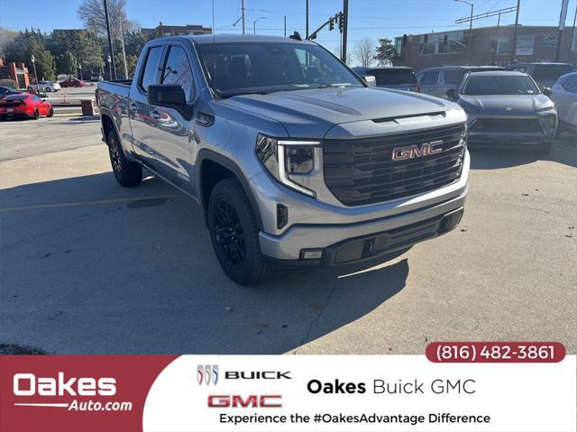 new 2025 GMC Sierra 1500 car, priced at $48,385