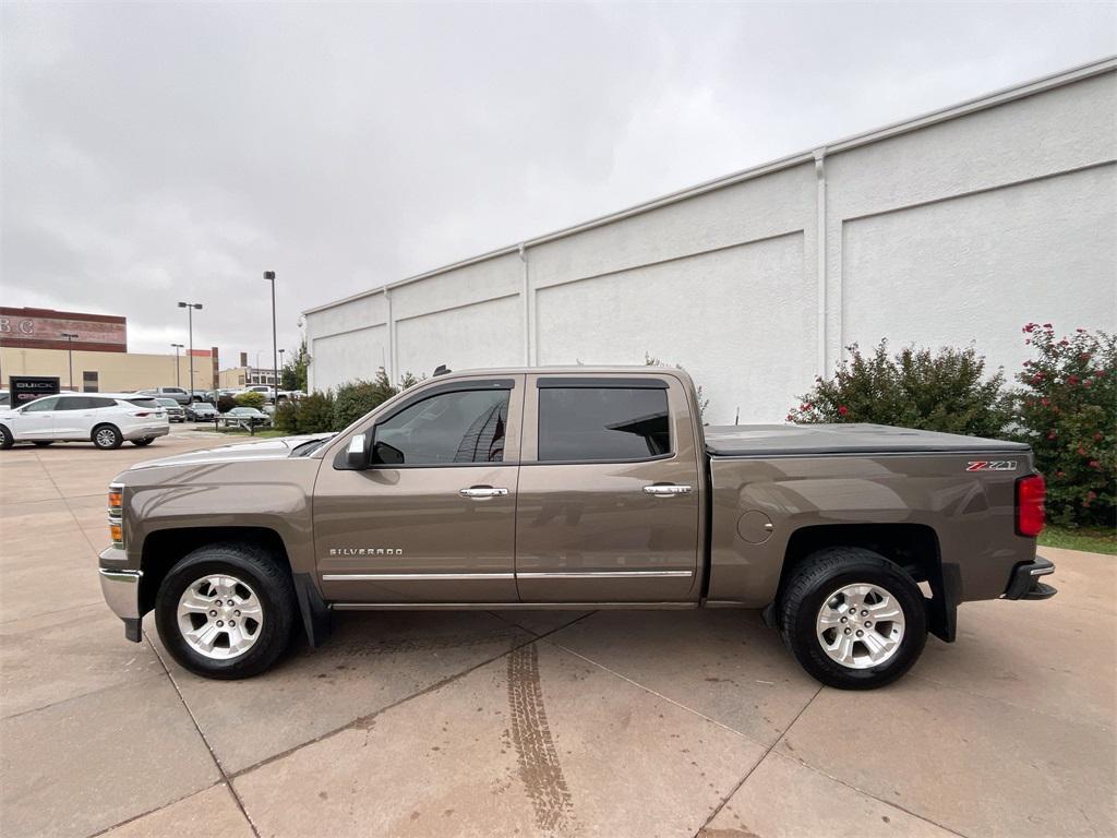 used 2014 Chevrolet Silverado 1500 car, priced at $22,000