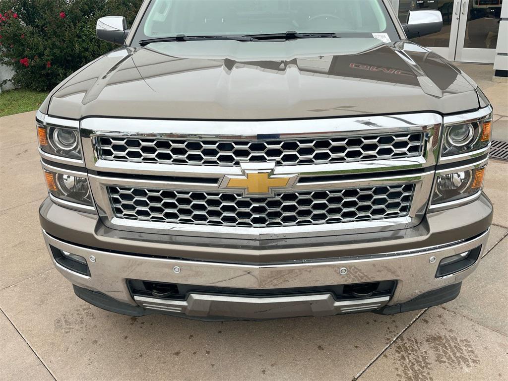 used 2014 Chevrolet Silverado 1500 car, priced at $22,000