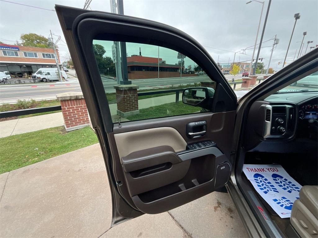 used 2014 Chevrolet Silverado 1500 car, priced at $22,000