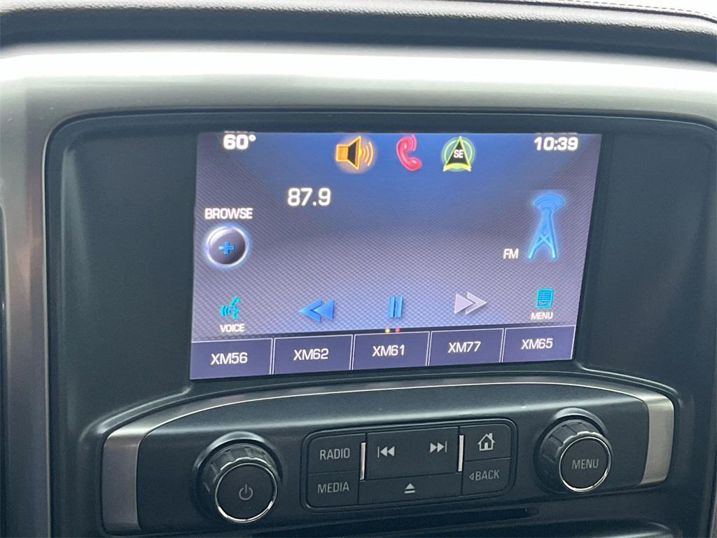 used 2014 Chevrolet Silverado 1500 car, priced at $22,000