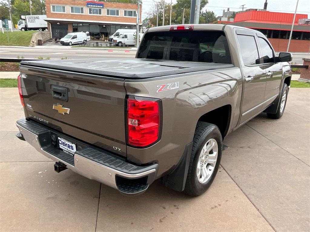 used 2014 Chevrolet Silverado 1500 car, priced at $22,000