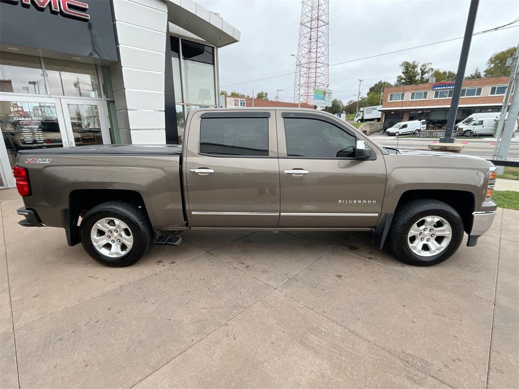 used 2014 Chevrolet Silverado 1500 car, priced at $22,000