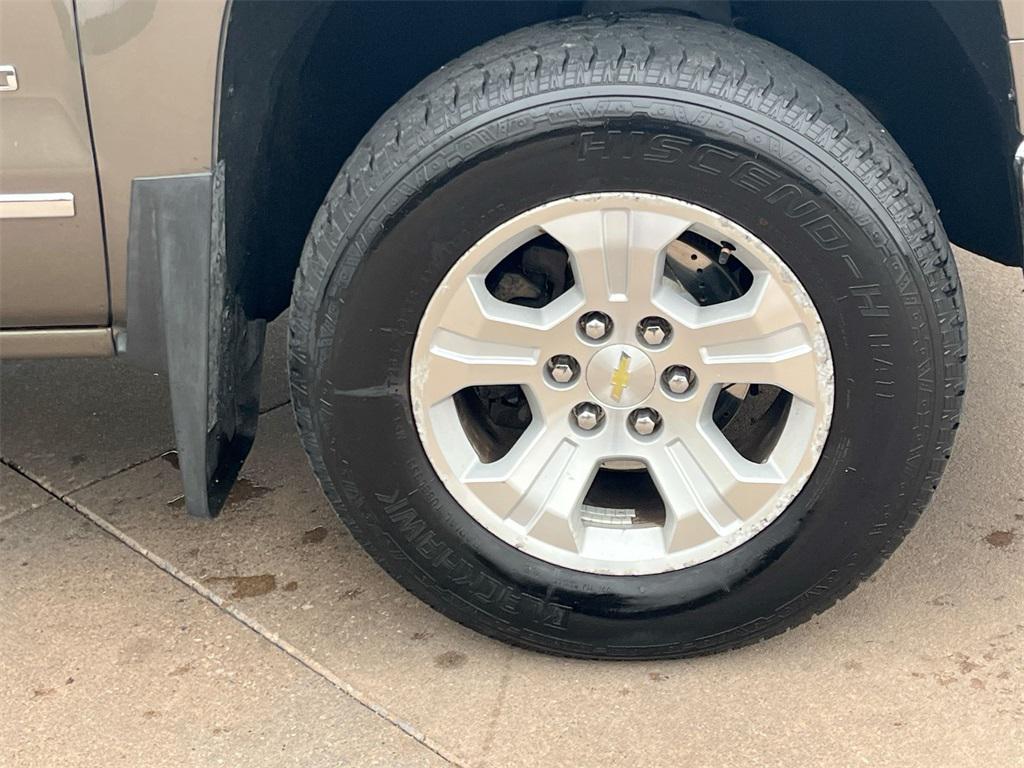 used 2014 Chevrolet Silverado 1500 car, priced at $22,000