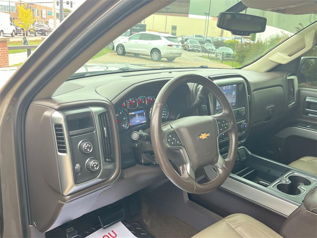 used 2014 Chevrolet Silverado 1500 car, priced at $22,000